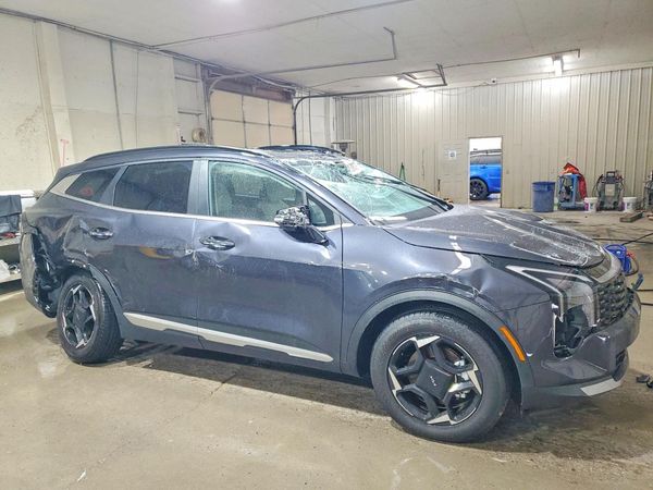 2026 KIA SPORTAGE
