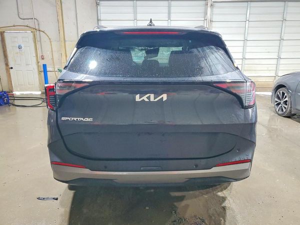 2026 KIA SPORTAGE