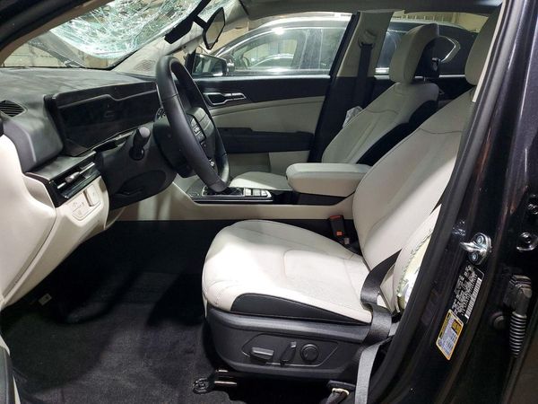 2026 KIA SPORTAGE
