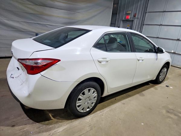 2016 TOYOTA COROLLA L/LE