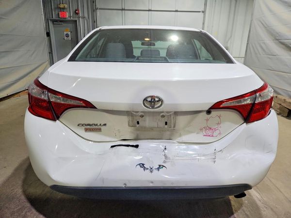 2016 TOYOTA COROLLA L/LE