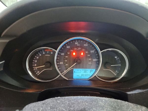 2016 TOYOTA COROLLA L/LE