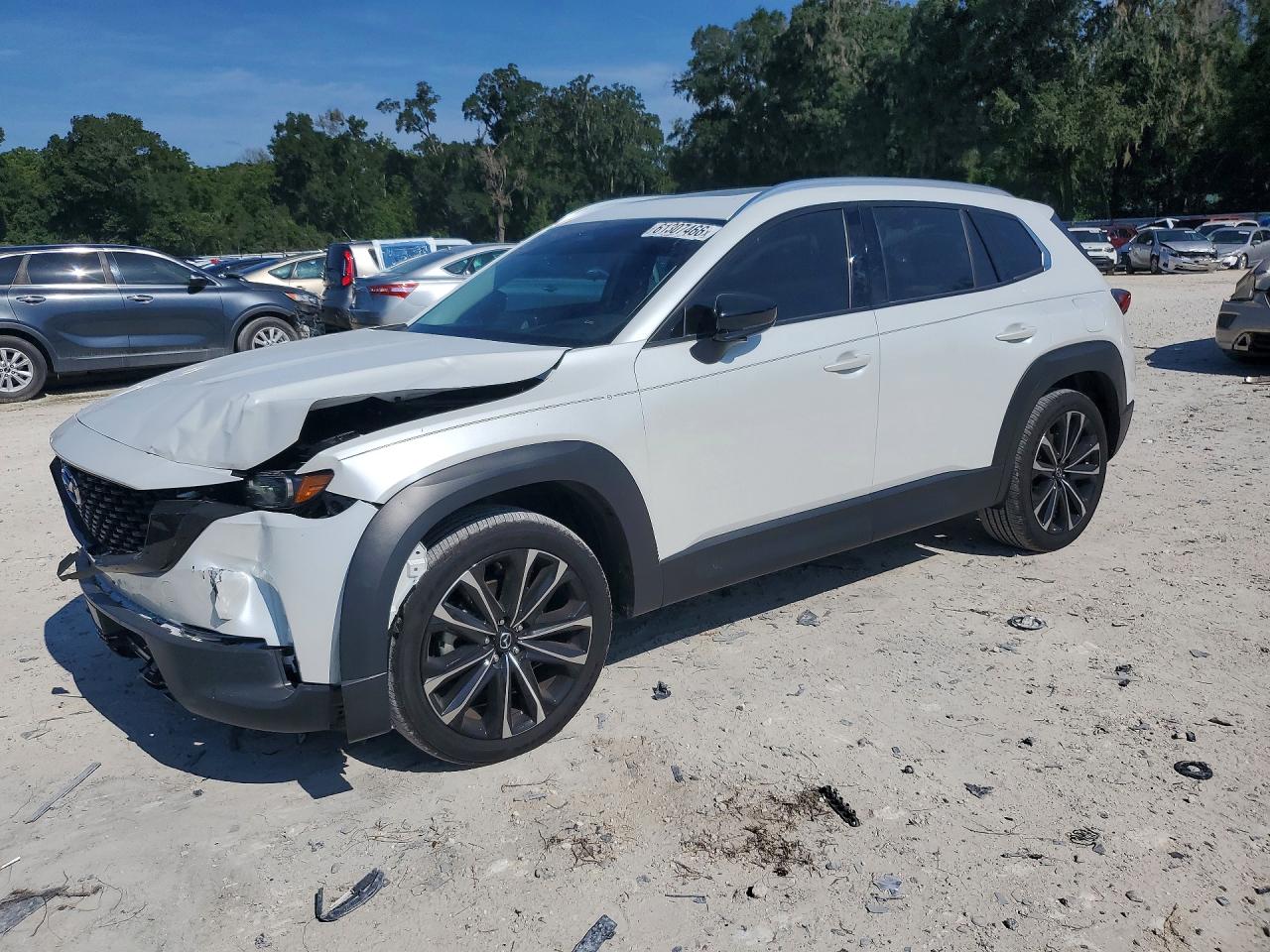 2025 MAZDA CX-50 Premium Plus