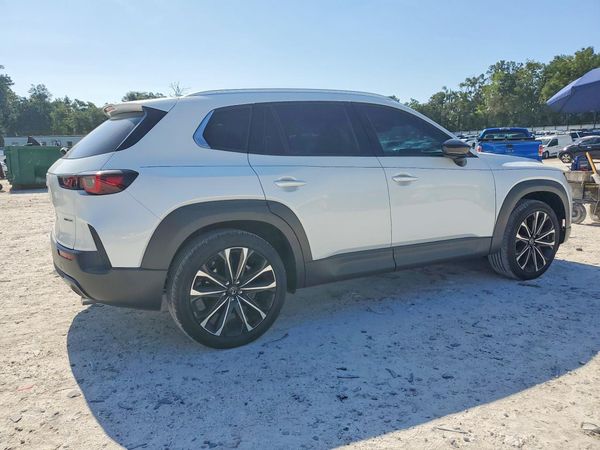 2025 MAZDA CX-50 Premium Plus