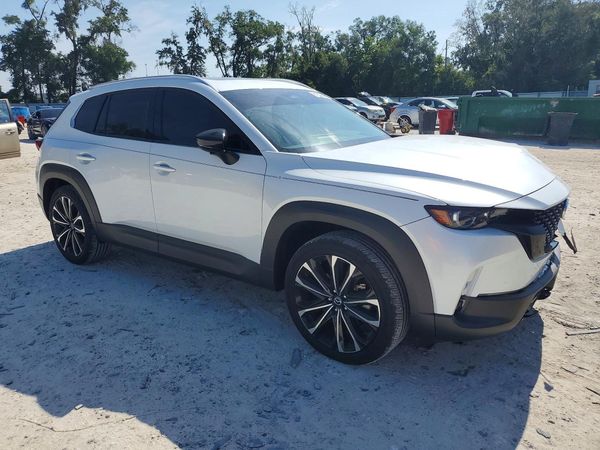 2025 MAZDA CX-50 Premium Plus