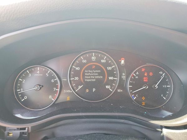 2025 MAZDA CX-50 Premium Plus