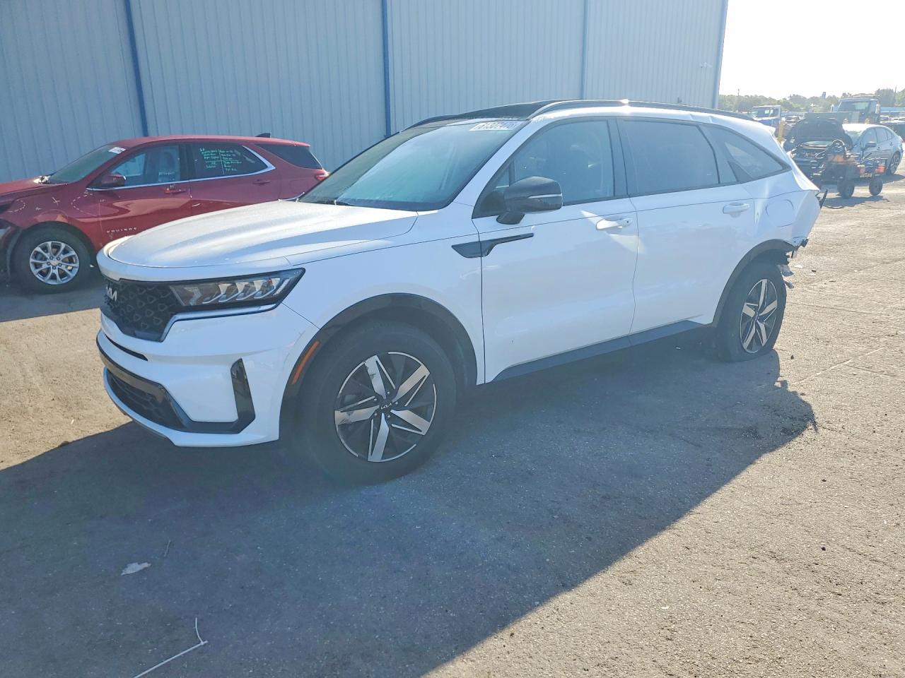 2023 KIA SORENTO S