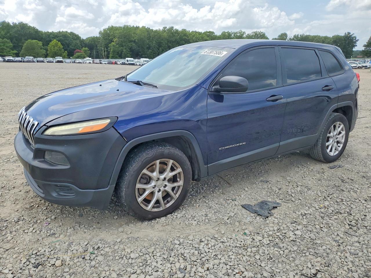 2016 JEEP CHEROKEE SPORT FWD