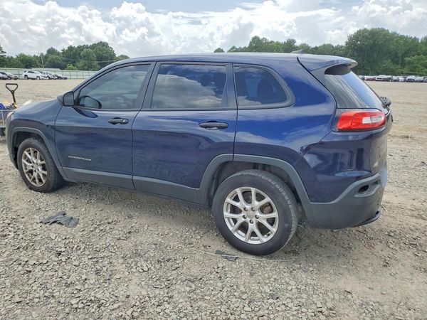 2016 JEEP CHEROKEE SPORT FWD