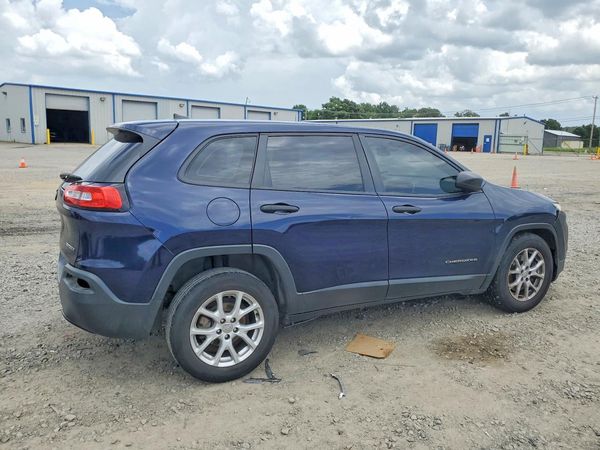 2016 JEEP CHEROKEE SPORT FWD