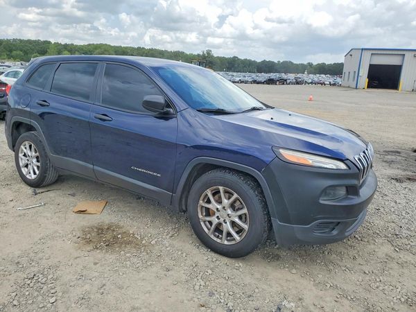 2016 JEEP CHEROKEE SPORT FWD