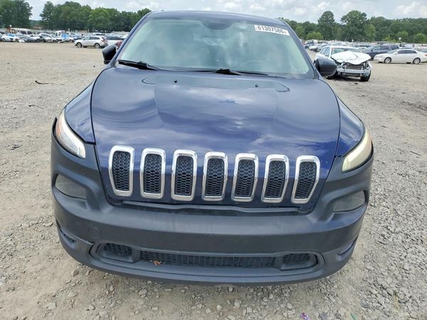 2016 JEEP CHEROKEE SPORT FWD
