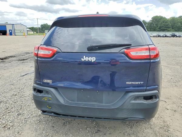 2016 JEEP CHEROKEE SPORT FWD