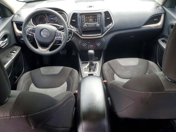 2016 JEEP CHEROKEE SPORT FWD