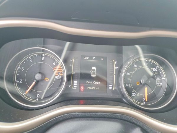 2016 JEEP CHEROKEE SPORT FWD