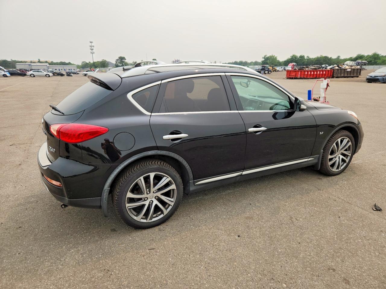 2016 INFINITI QX50