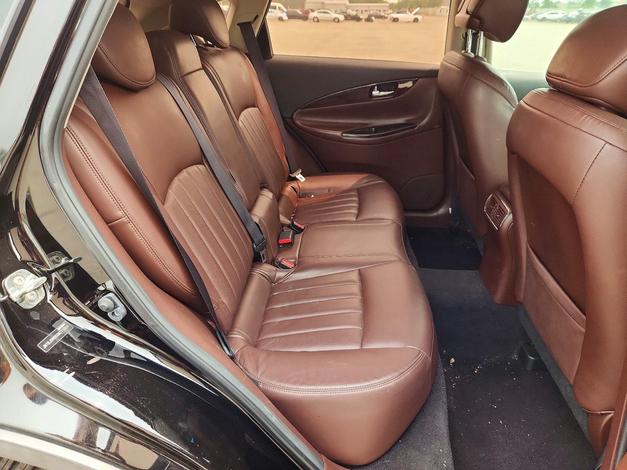2016 INFINITI QX50