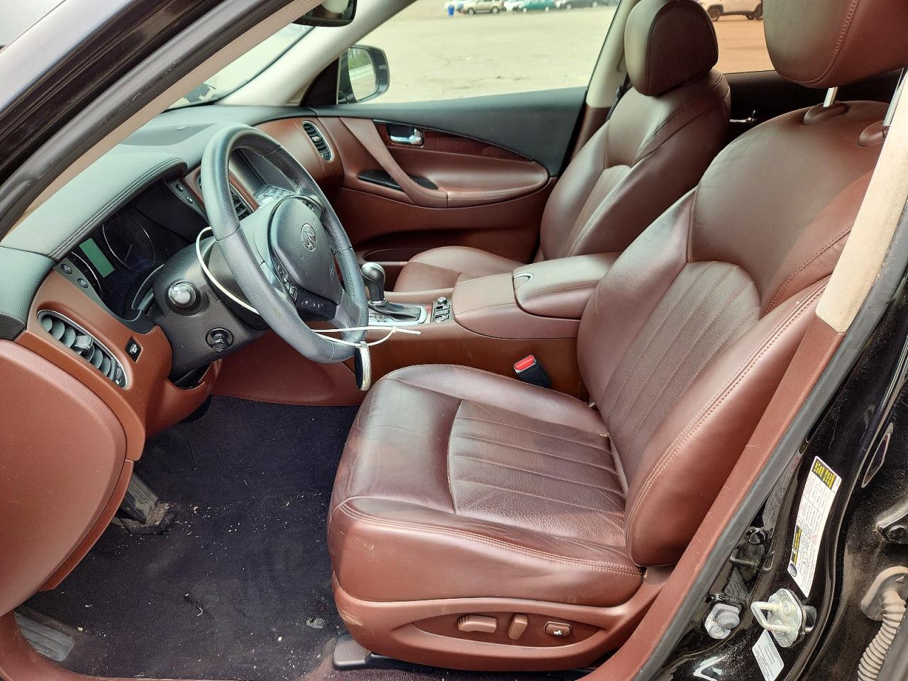 2016 INFINITI QX50