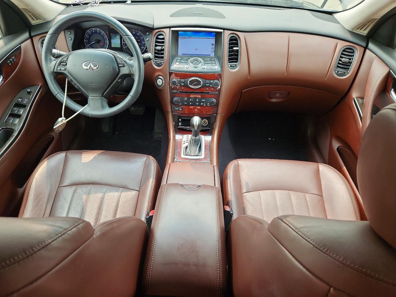 2016 INFINITI QX50