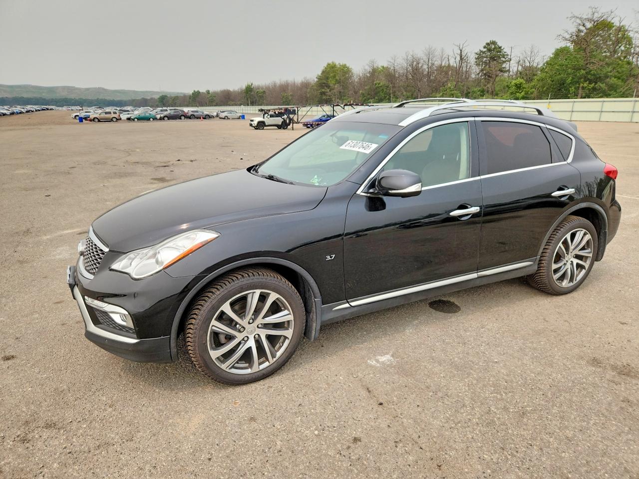 2016 INFINITI QX50