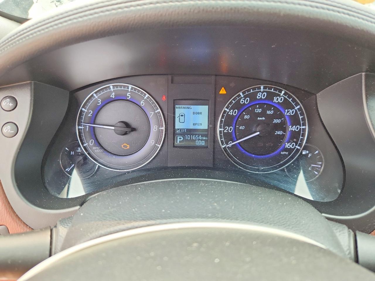 2016 INFINITI QX50