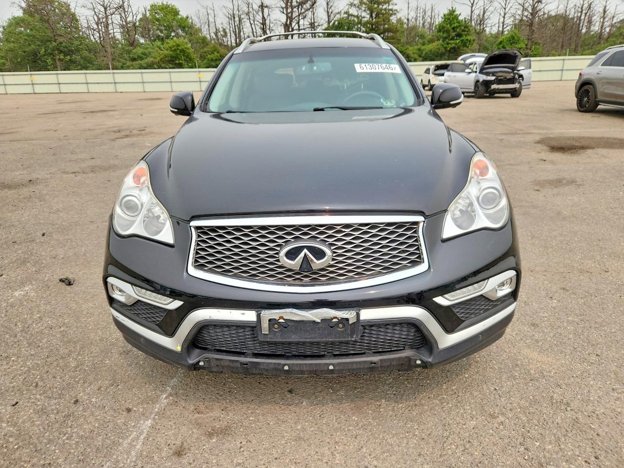 2016 INFINITI QX50