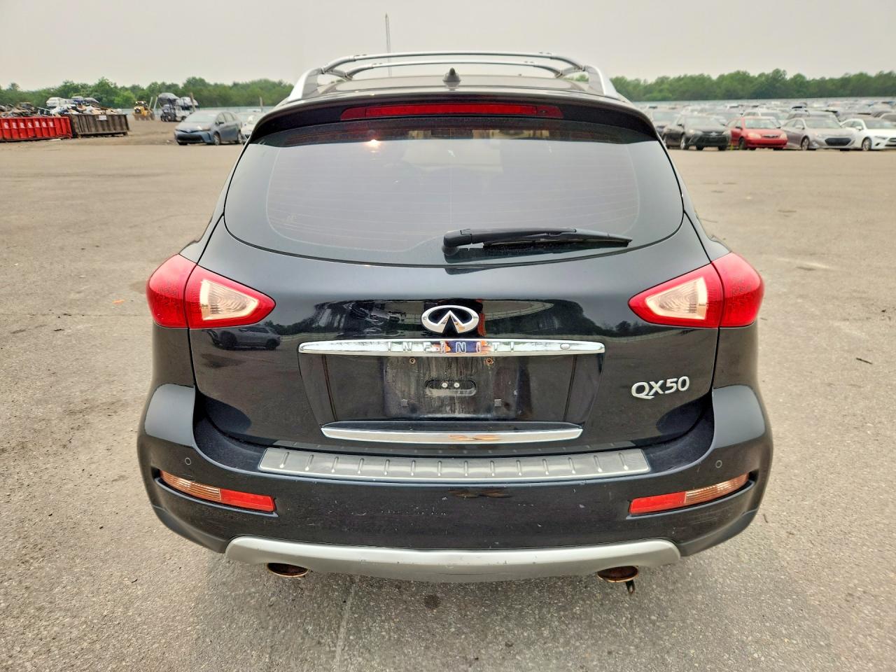 2016 INFINITI QX50