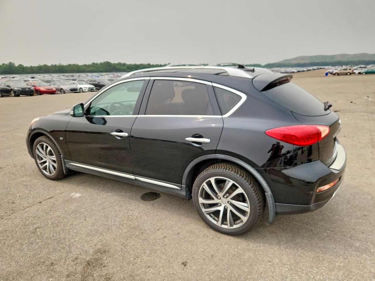 2016 INFINITI QX50