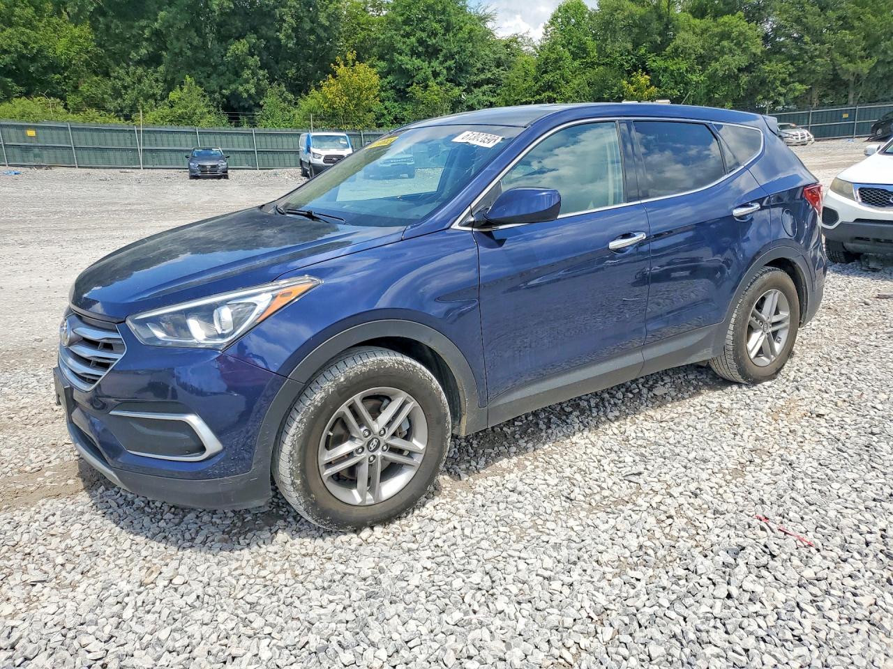 2018 HYUNDAI SANTA FE SPORT Sport Base