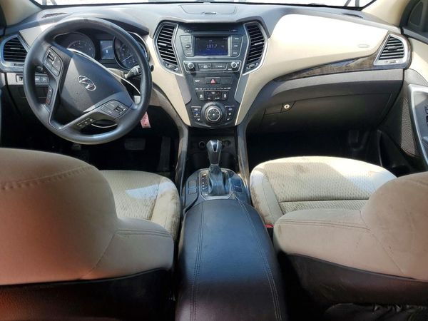 2018 HYUNDAI SANTA FE SPORT Sport Base