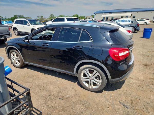 2015 MERCEDES-BENZ GLA GLA250 4-MATIC