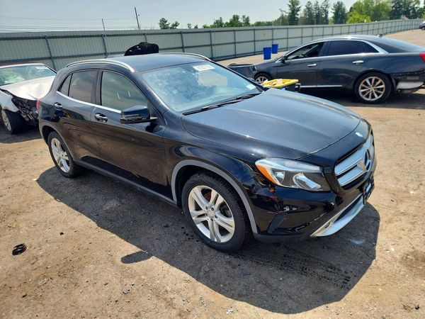 2015 MERCEDES-BENZ GLA GLA250 4-MATIC