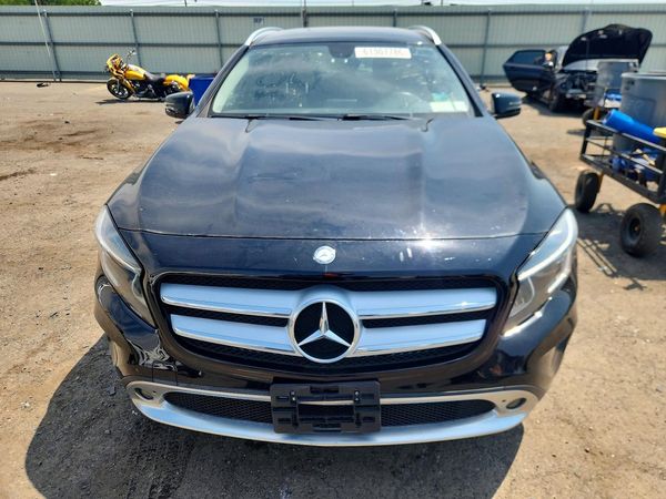 2015 MERCEDES-BENZ GLA GLA250 4-MATIC