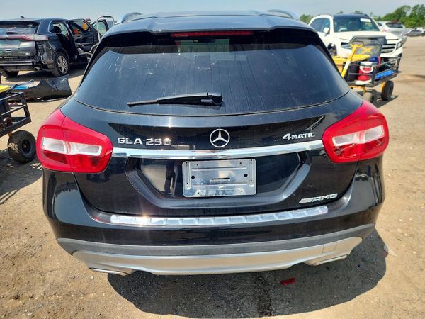 2015 MERCEDES-BENZ GLA GLA250 4-MATIC