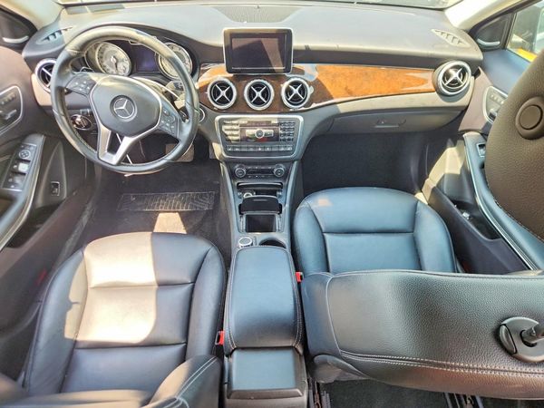 2015 MERCEDES-BENZ GLA GLA250 4-MATIC