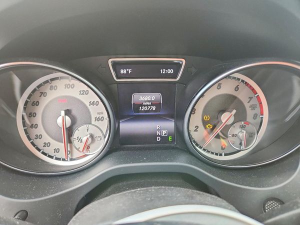 2015 MERCEDES-BENZ GLA GLA250 4-MATIC