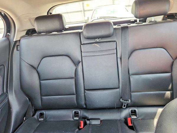 2015 MERCEDES-BENZ GLA GLA250 4-MATIC