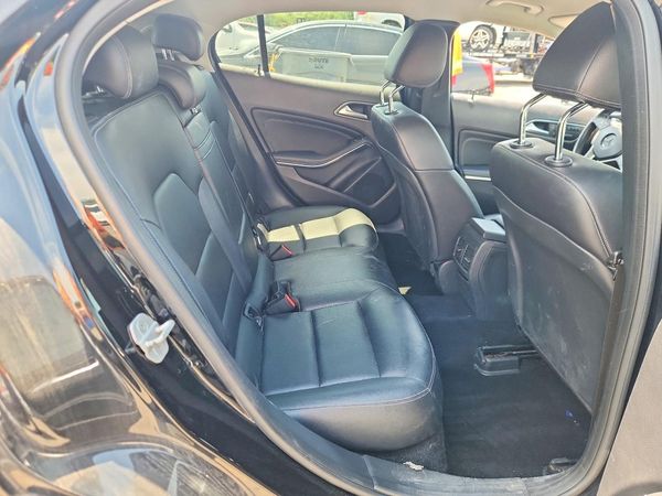 2015 MERCEDES-BENZ GLA GLA250 4-MATIC