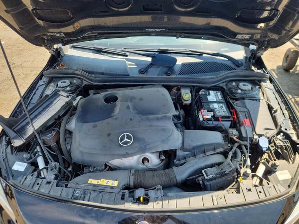 2015 MERCEDES-BENZ GLA GLA250 4-MATIC