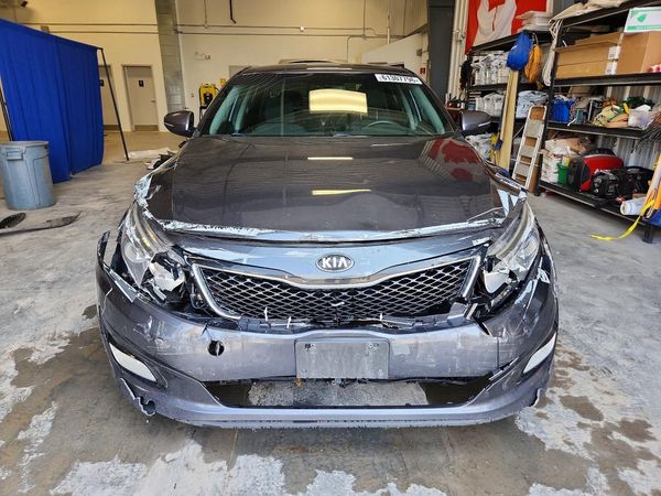 2015 KIA OPTIMA GL - Middle-low