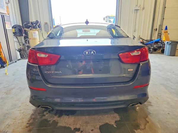 2015 KIA OPTIMA GL - Middle-low