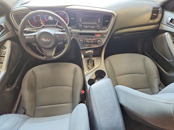 2015 KIA OPTIMA GL - Middle-low