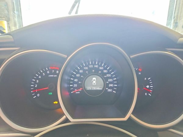 2015 KIA OPTIMA GL - Middle-low