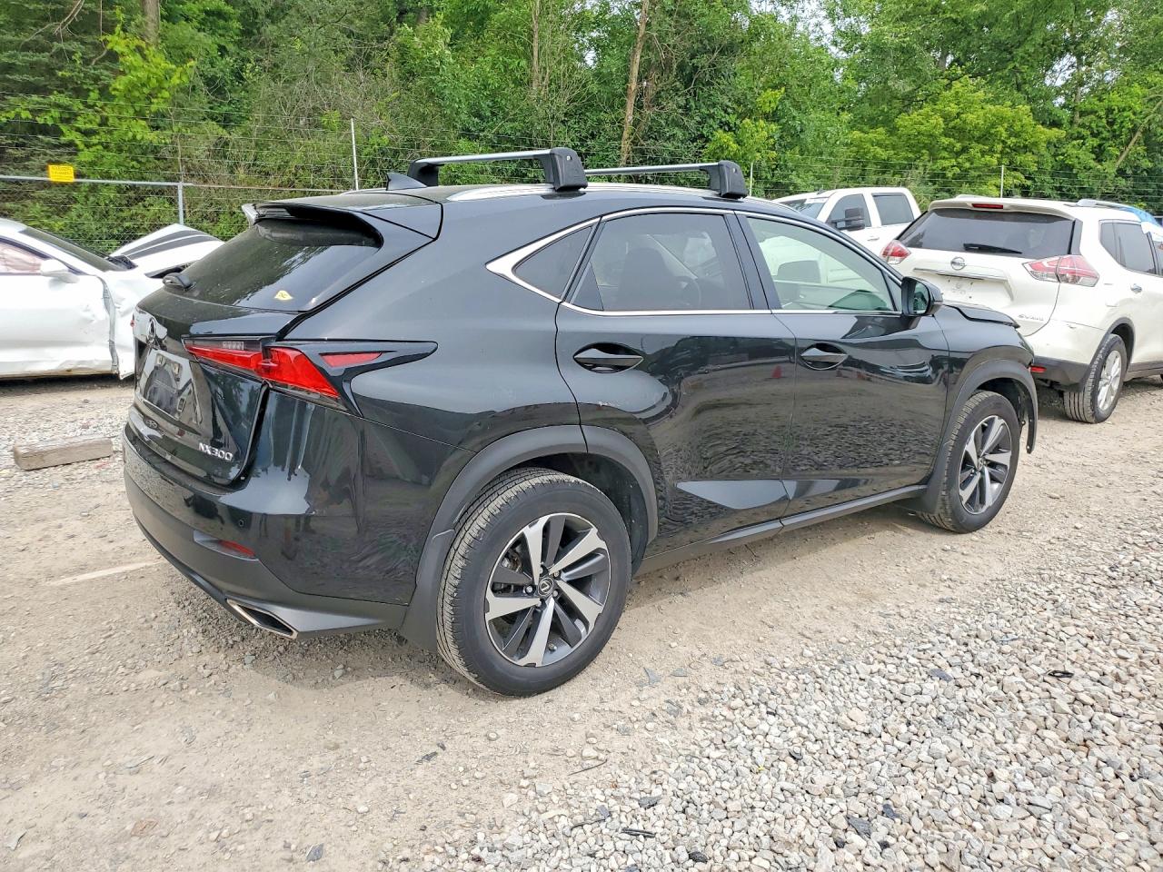 2020 LEXUS NX 300 Premium