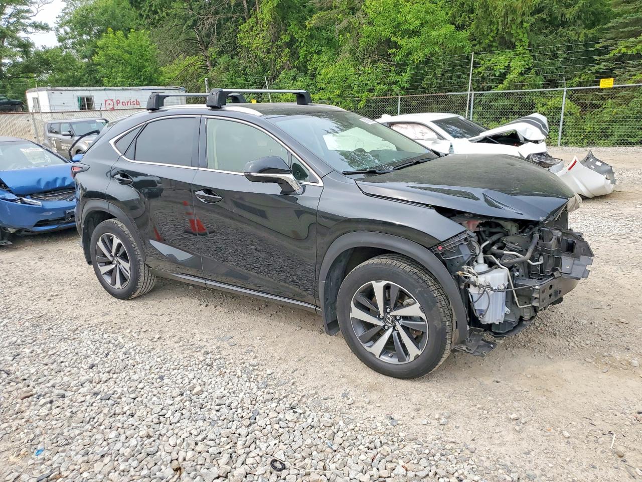 2020 LEXUS NX 300 Premium