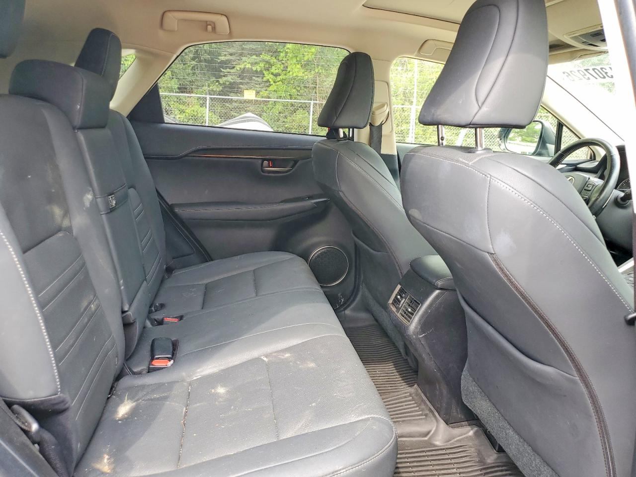 2020 LEXUS NX 300 Premium