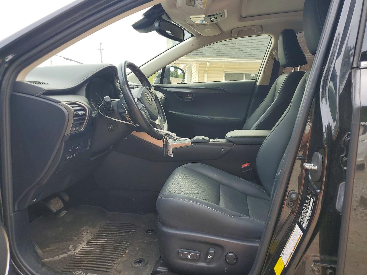 2020 LEXUS NX 300 Premium