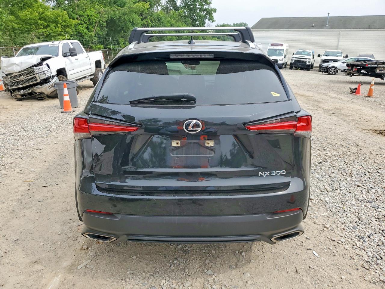 2020 LEXUS NX 300 Premium