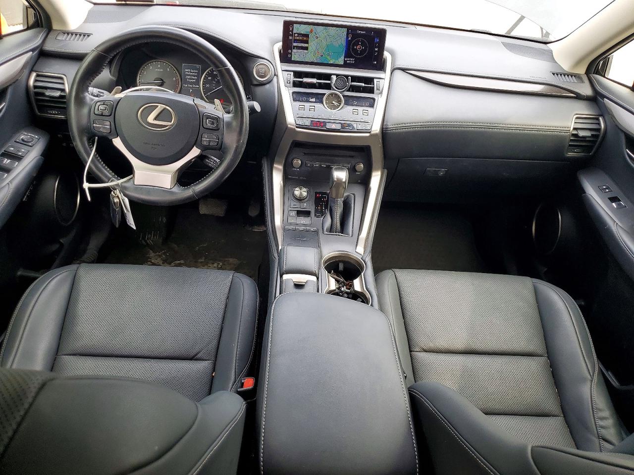 2020 LEXUS NX 300 Premium