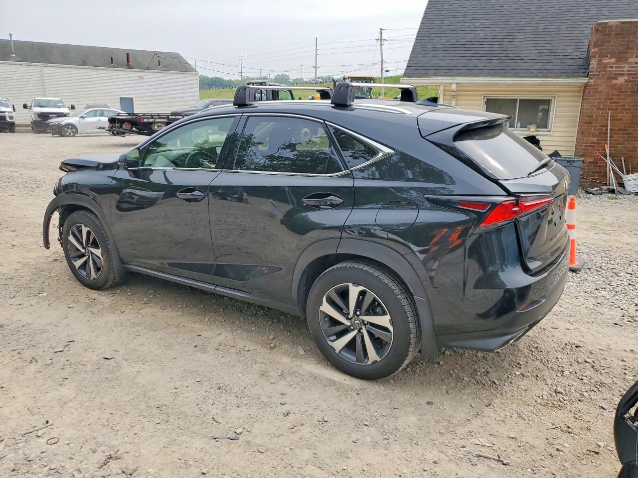 2020 LEXUS NX 300 Premium